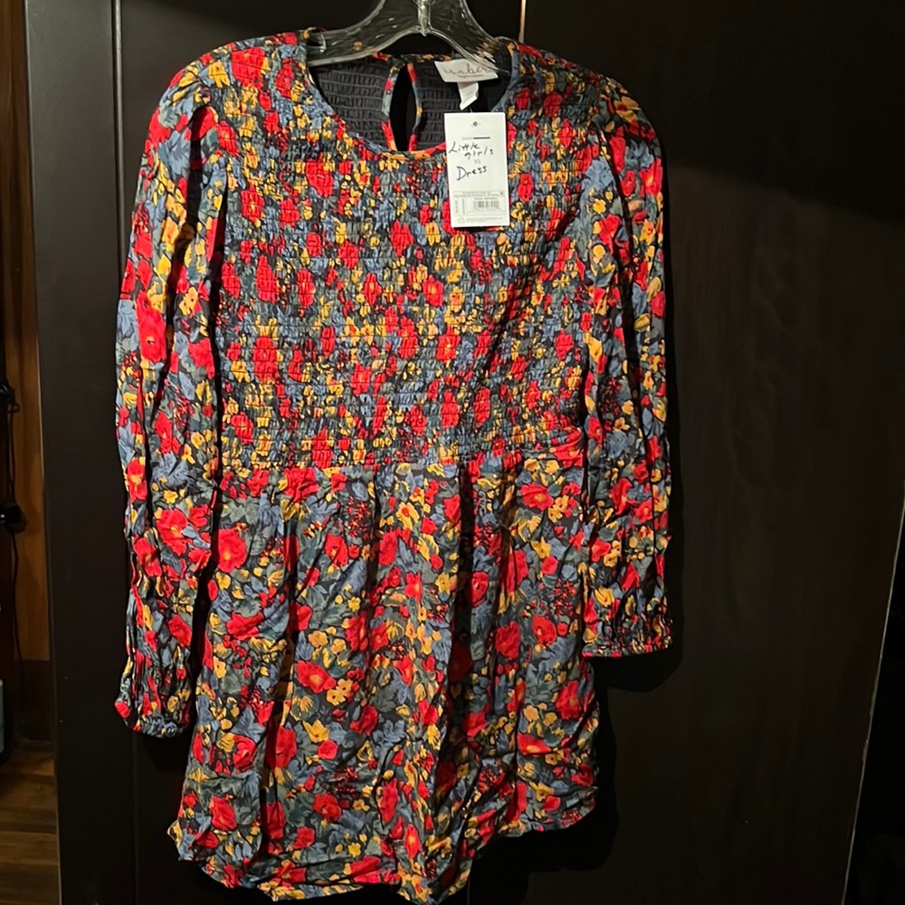 Isabel XS Little girls Dress